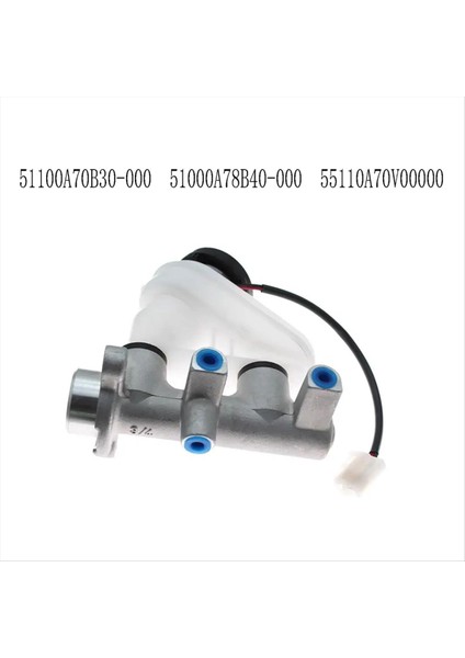 51100A70B30-000 Kamyon Daewoo Tico Için Hidrolik Fren Ana Silindiri (Kly3) 0 8 51000A78B40-000 55110A70V00000 (Yurt Dışından) fiyatları