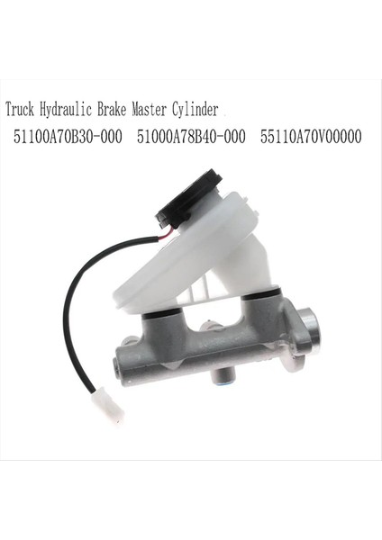 51100A70B30-000 Kamyon Daewoo Tico Için Hidrolik Fren Ana Silindiri (Kly3) 0 8 51000A78B40-000 55110A70V00000 (Yurt Dışından) fırsatları