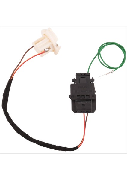 1648260007 A1648260007 Araba Arka Kuyruk Işığı Işık Kablo Dışı Mercedes-Benz W164 ML500 R350 R500 ML320 (Yurt Dışından)