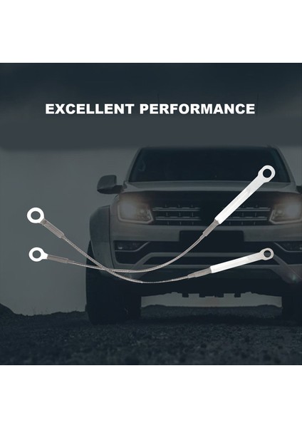 Bagaj Kapağı Kablo Demeti Arka Kapı Tutma Kayışı 2H5829491C 2H5829491D Volkswagen Amarok 2h (Yurt Dışından) modelleri