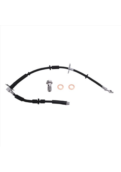 Land Rover Range Rover Sport 2006-2013 Için Ön Fren Hortum Kablosu Park Freni Hidrolik Sistemi Hortum Kablosu LR058021 R (Yurt Dışından)