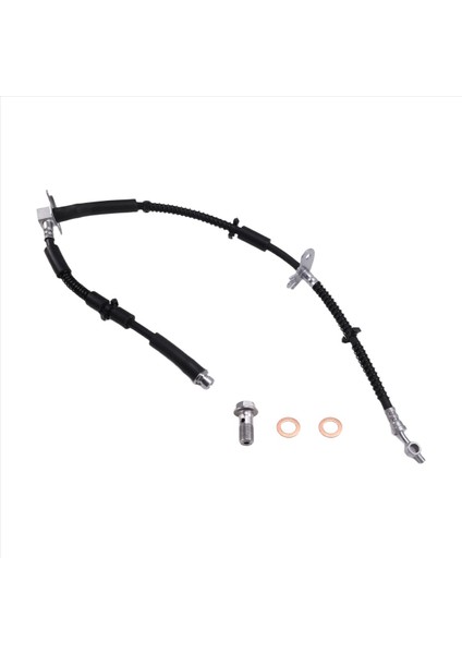 Land Rover Range Rover Sport 2006-2013 Için Ön Fren Hortum Kablosu Park Freni Hidrolik Sistemi Hortum Kablosu LR058021 R (Yurt Dışından) fiyatları