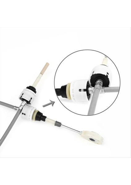 21996492 Satürn Vue Için Manuel Şanzıman Vardiya Kablosu 2004 2005 2006 2007 Otomatik Değiştirme Parçaları (Yurt Dışından) indirimleri