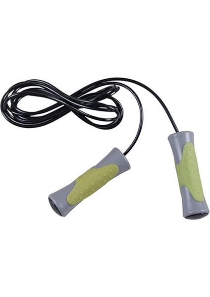 1VTAKJRPU Atlama Ipi̇, Unisex, Yeşil, Large