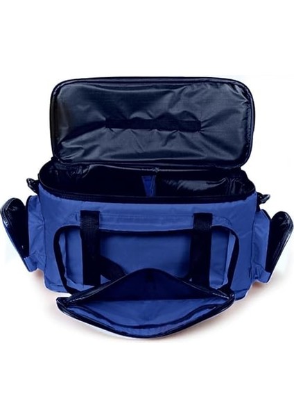 Ilk Yardım Travma Çantası Mavi modelleri