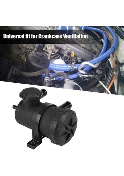 Evrensel Hava Yağı Ayırıcı Yağ Yakalama Can Rezervuar Tank Paslanmaz Havalandırma Filtre Kiti Havalandırma Için 3931030955 (Yurt Dışından) fiyatları