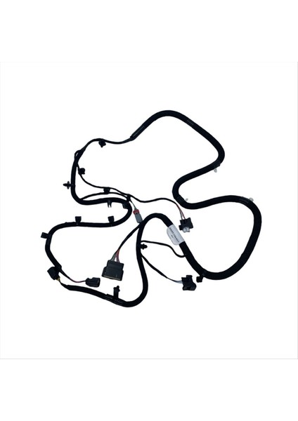 HG9T15K867KC HG9T15K867RC Ön Tampon Radar Kablo Kablo Demeti Park Parkı Yardım Kabloları Ford Mondeo 2017 (Yurt Dışından)