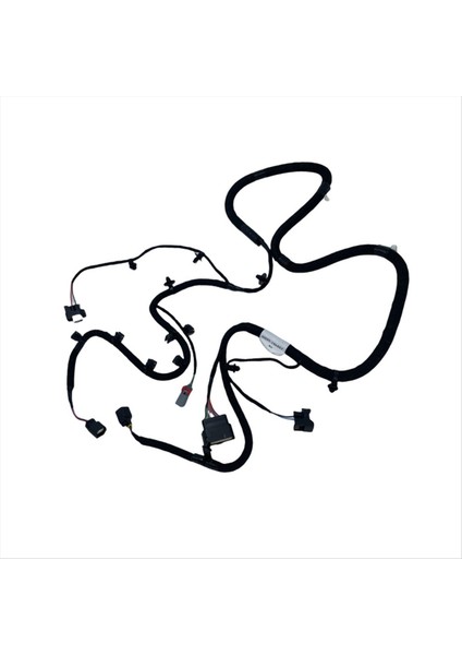 HG9T15K867KC HG9T15K867RC Ön Tampon Radar Kablo Kablo Demeti Park Parkı Yardım Kabloları Ford Mondeo 2017 (Yurt Dışından) modelleri