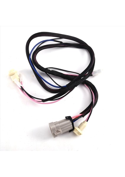 6716419 Bobcat S205 S220 Için Arka Kapı Kablo Demeti S250 S300 S130 S150 S160 S175 S185 T140 T190 T200 T250 T300 (Yurt Dışından) fırsatları