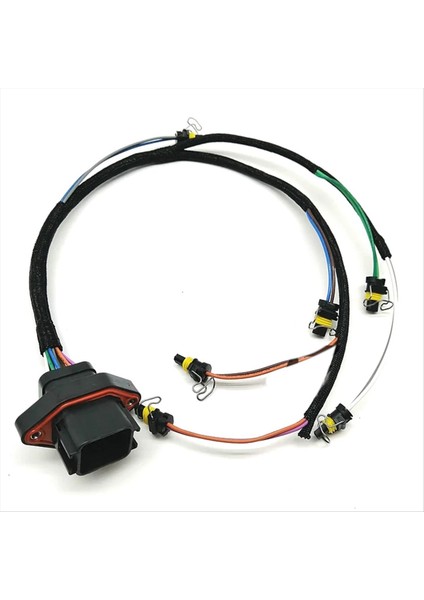 C9 Motor Yakıt Enjektörü Kablo Demeti 4190841 Exkavatör Makineleri Yedek Parçalar Için 215-3249 (Yurt Dışından)