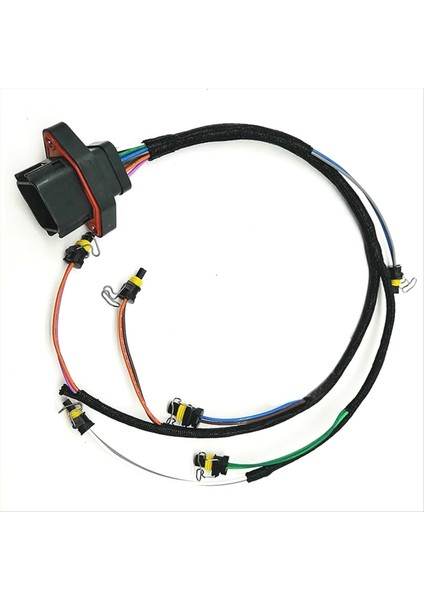 C9 Motor Yakıt Enjektörü Kablo Demeti 4190841 Exkavatör Makineleri Yedek Parçalar Için 215-3249 (Yurt Dışından) fırsatları
