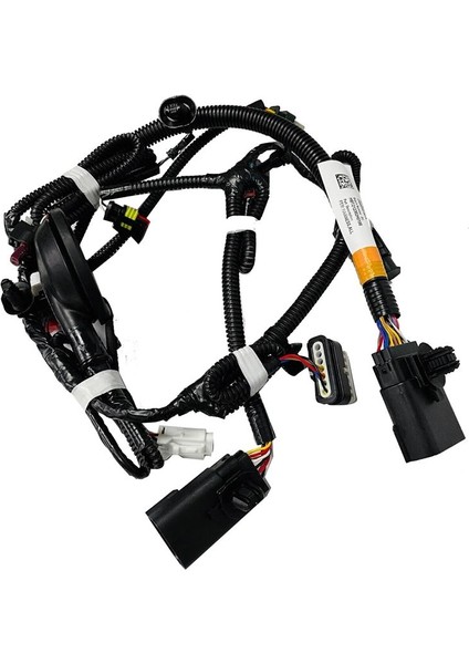 Su Deposu Radyatör Panel Kablo Dövme Tesla Için 2489050-00-A Model Y 2021-2023 Portal Çerçeve (Yurt Dışından) fırsatları