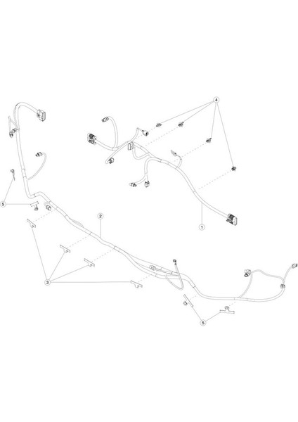 Su Deposu Radyatör Panel Kablo Dövme Tesla Için 2489050-00-A Model Y 2021-2023 Portal Çerçeve (Yurt Dışından) indirimleri