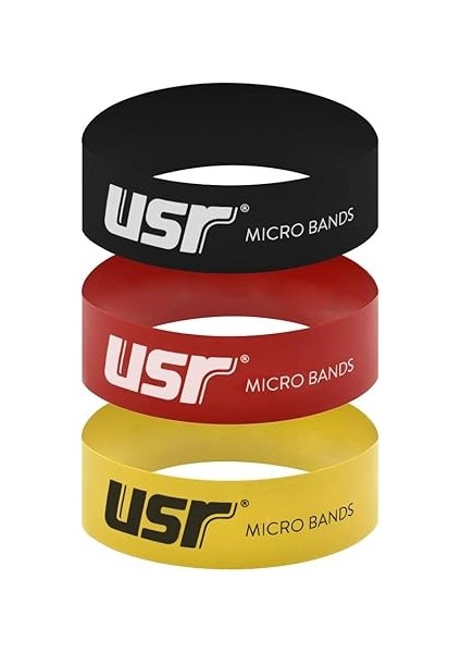 25+65 cm Pilates Topu + Pompası + 3 Micro Bant modelleri