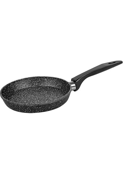 Yanmaz Yapışmaz Granit Kaplama Döküm Yuvarlak Mini Tava, Yuvarlak Yumurta ve Sos Tavası, Mini Yer Kaplamayan Granit Kaplama Döküm Sos ve Yumurta Tavası (14CM) fiyatları