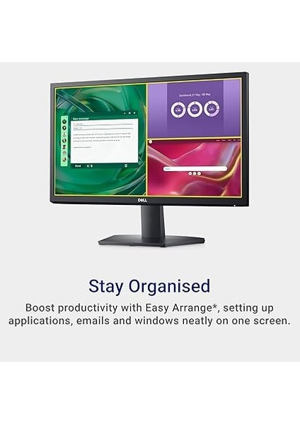 SE2225H 21.5 5ms 75Hz Fhd 1920X1080 HDMI VGA Va LED Monitör fiyatları