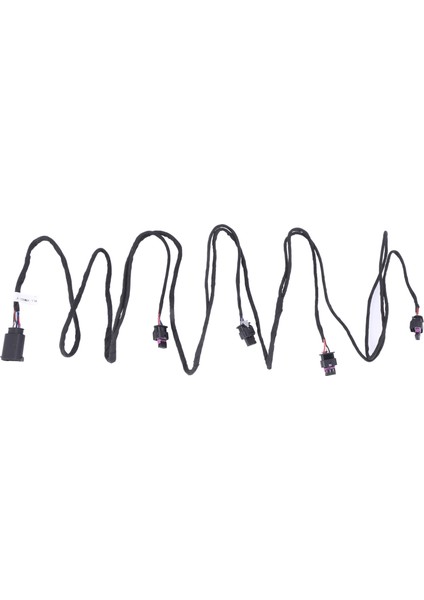 Araba Ön Tampon Park Sensörü Kablo Demeti Pdc Kablosu For-Bmw 3 4 Seri F30 61129313607 (Yurt Dışından) fırsatları