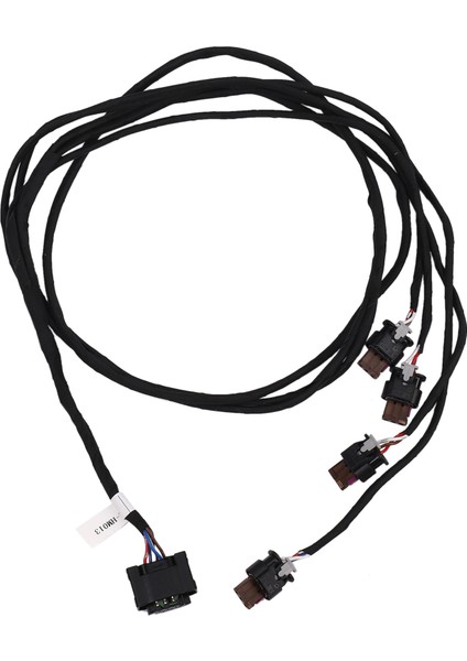 Araba Ön Tampon Park Sensörü Kablo Demeti Pdc Kablo For-Bmw X5 50I E70 2010 2011 2012 2012 2013 61129244421 (Yurt Dışından)