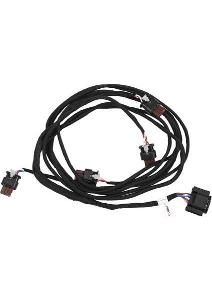 Araba Ön Tampon Park Sensörü Kablo Demeti Pdc Kablo For-Bmw X5 50I E70 2010 2011 2012 2012 2013 61129244421 (Yurt Dışından) fırsatları