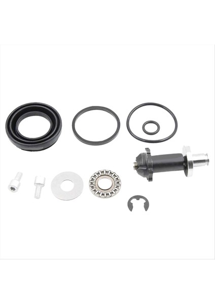 12 Torx 3C0998281 Audi Q3 Vw Passat B6 B7 cc Tiguan Için Arka Kaliper Park Freni Servo Motor Tamir Kiti (Yurt Dışından)