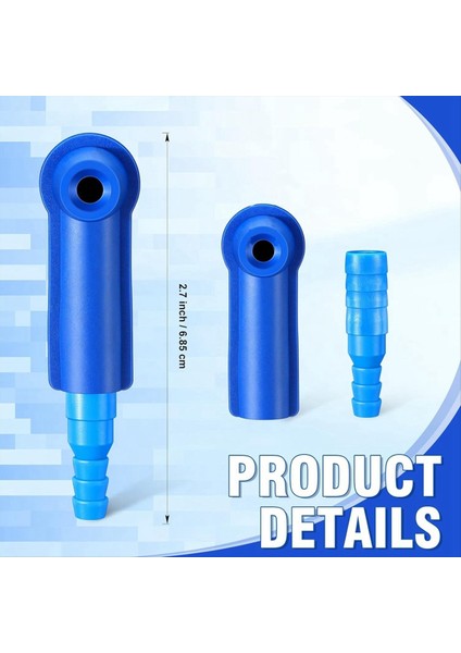 Exchange Aracı Konnektör Fren Kiti 20PCS Araç Yağı Bleeder Pompası Exchange Adaptörü Pompalama Boru Konektörleri (Yurt Dışından) fiyatları