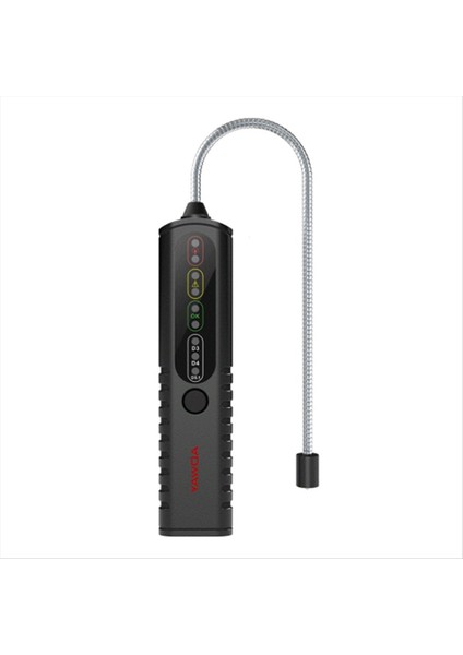 Yawoa BF100 Araç Fren Sıvı Test Cihazı 12V Araç Fren Yağı Aracı Destek Dot3 Dot4 Dot5 1 LED Gösterge Kontrol Ekranı (Yurt Dışından)