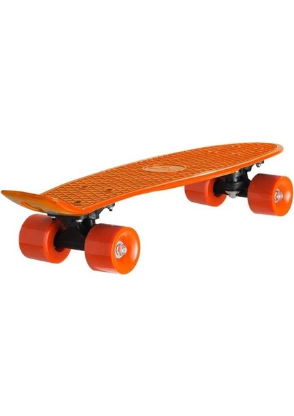 4 Tekerli Kaykay - Fuşya