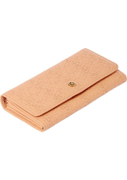 Nude Hakiki Deri Kadın Cüzdan - S1CB00005787-T6A indirimleri