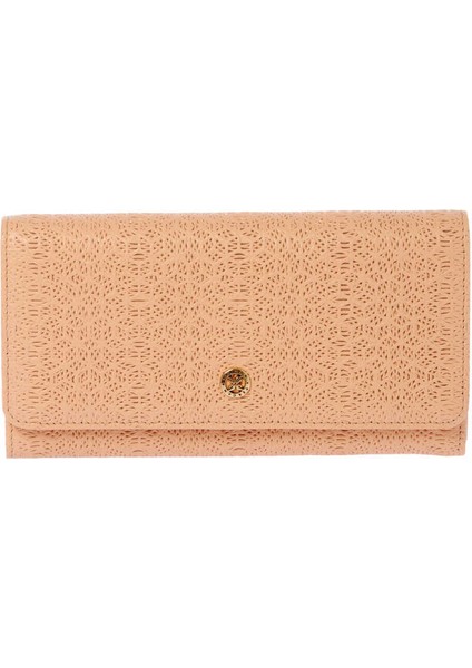 Nude Hakiki Deri Kadın Cüzdan - S1CB00005787-T6A