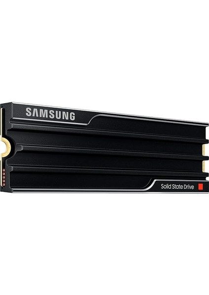 9100 Pro Veri Depolama Aygıtı, Soğutuculu, Nvme M.2 SSD 2 Tb