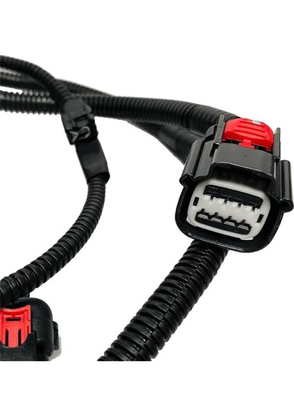 1489046-00-C Araç Arka Tampon Kablo Demeti Tesla Için Kablo Model Y 2020-2022 Geri Elektrikli Göz Radar Kablo Daimi 148904600C (Yurt Dışından)