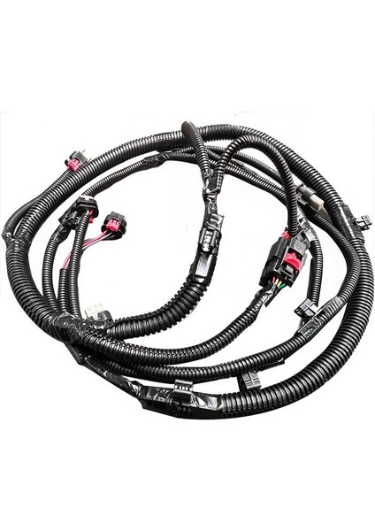 1489046-00-C Araç Arka Tampon Kablo Demeti Tesla Için Kablo Model Y 2020-2022 Geri Elektrikli Göz Radar Kablo Daimi 148904600C (Yurt Dışından) fırsatları