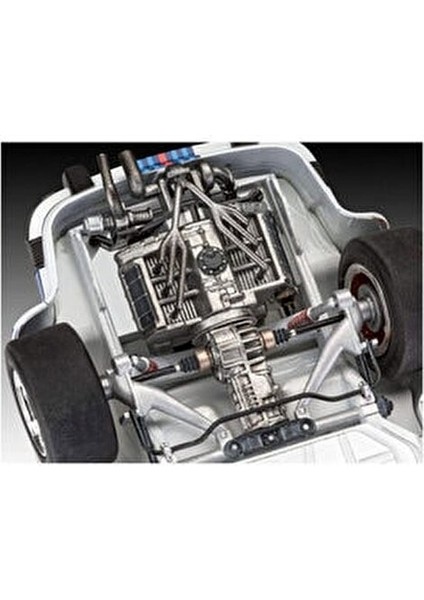 Maket Porsche 934 Rsr 07685