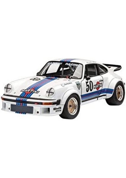 Maket Porsche 934 Rsr 07685