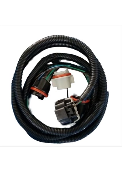 Chevy Chevrolet Silverado Için Arka Tail Işık Kablo Takım Kiti 1500 2500 3500 2003-2007 16531401 Sol Taraftaki Arka Lamba Kabloları (Yurt Dışından)