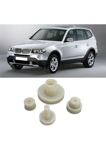 Park Freni Aktüatörü Onarım Dişlisi X3 E83 X5 E53 E70 X6 E71 E72 Range Rover Discovery 3 4 (Yurt Dışından) fırsatları