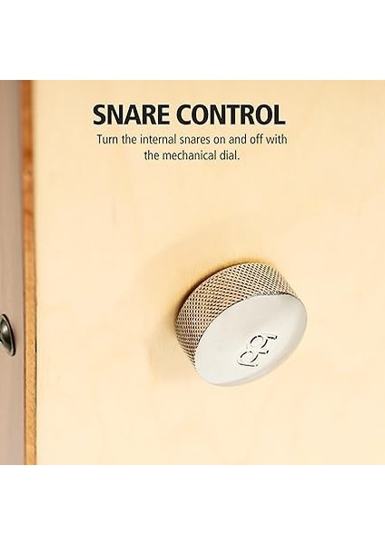 Percussion SCP100WN Snarecraft Cajon modelleri