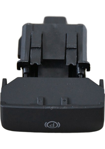 Peugeot 3008 470702 470703 470706 Matt Black Için Araba Handbrake Switch Park Freni (Yurt Dışından)
