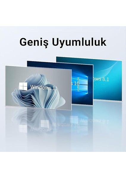 1400 Mbps 2.4ghz/5ghz Dual Band Gigabit Alıcı Verici USB Wifi Adaptör fırsatları