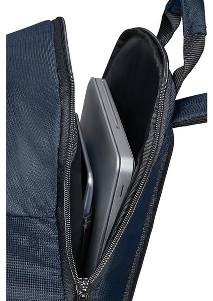 KI3-01-005 17.3" Network 4 Notebook Sırt Çantası, 25 L, Ayarlanabilir Askı, Şişe Tutacağı, ‎üniseks, Yetişkin, Mavi fırsatları