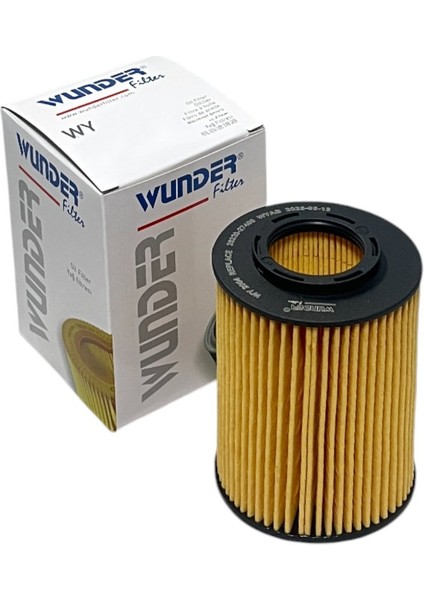 Hyundai Tucson 2.0 Crdi 83-88-100-103-110 Kw 2004-2010 Yağ Filtresi