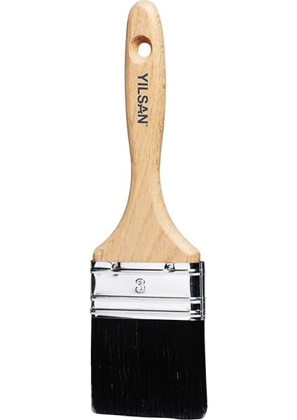Boya Fırçası [no: 3 (7.5 Cm), Yağlı Boya]
