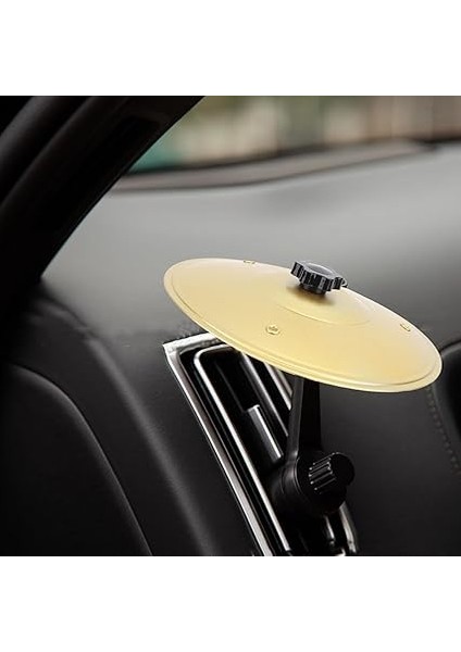 Kompakt Araba Kazası Zil Dekorasyonu, Net Ses, Yüksek Hacimli Eğlenceli Araba Havalandırma Davul, Demir ve Plastik Malzemeler, Eğlence Için (Gold) fırsatları