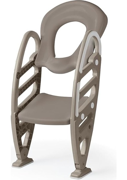 Oyuncak Kaymaz Merdivenli Klozet Adaptörü Gri fiyatları