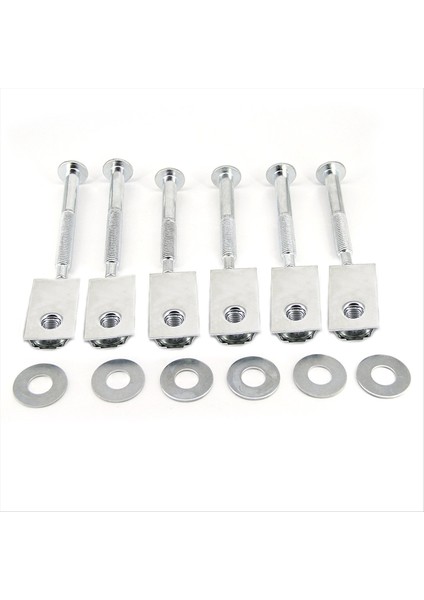 Şasi Montaj Cıvatası Somun Kiti 924-310 N802286-S101 9XB03-33402 Ford Ranger Mazda B2300 B2500 B3000 B4000 (Yurt Dışından) modelleri