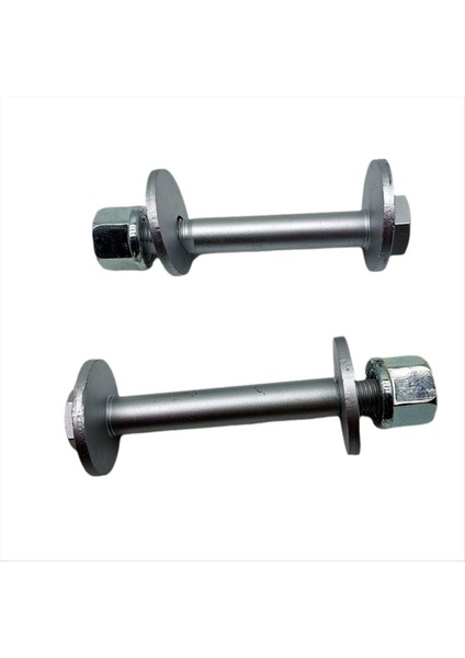 2 Adet Alt Süspansiyon Kolu Vidaları Cıvata Somun Contası Assy 4454009000 Ssangyong Actyon Kyron Rexton (Yurt Dışından)