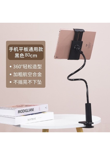 Yeni Cep Telefonu Tutucu Katlanır Teleskopik Masaüstü Tablet Çok Amaçlı Taşınabilir Stand (Yurt Dışından)