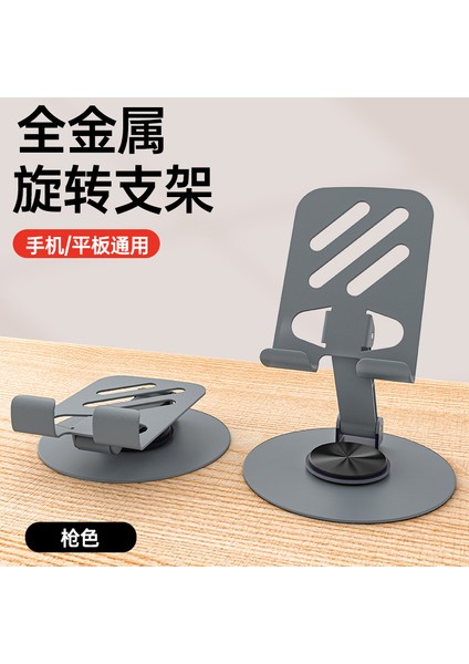 Yeni Cep Telefonu Tutucu Masaüstü Cep Telefonu Tutucu Tembel Adam Taşınabilir Katlanabilir Tablet Destek Standı (Yurt Dışından)