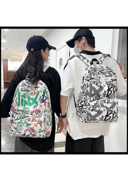 Yeni Ilk ve Ortaokul Öğrencileri Okul Çantası Bilgisayar Sırt Çantası ile Büyük Kapasiteli Kalınlaştırılmış Aşınma Omuz Çantası (Yurt Dışından) fiyatları