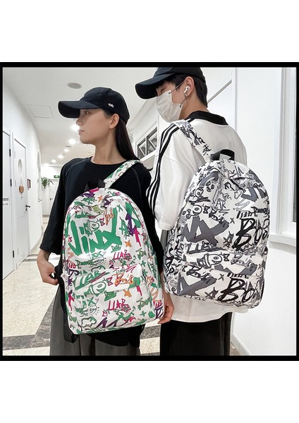 Yeni Ilk ve Ortaokul Öğrencileri Okul Çantası Bilgisayar Sırt Çantası ile Büyük Kapasiteli Kalınlaştırılmış Aşınma Omuz Çantası (Yurt Dışından) modelleri